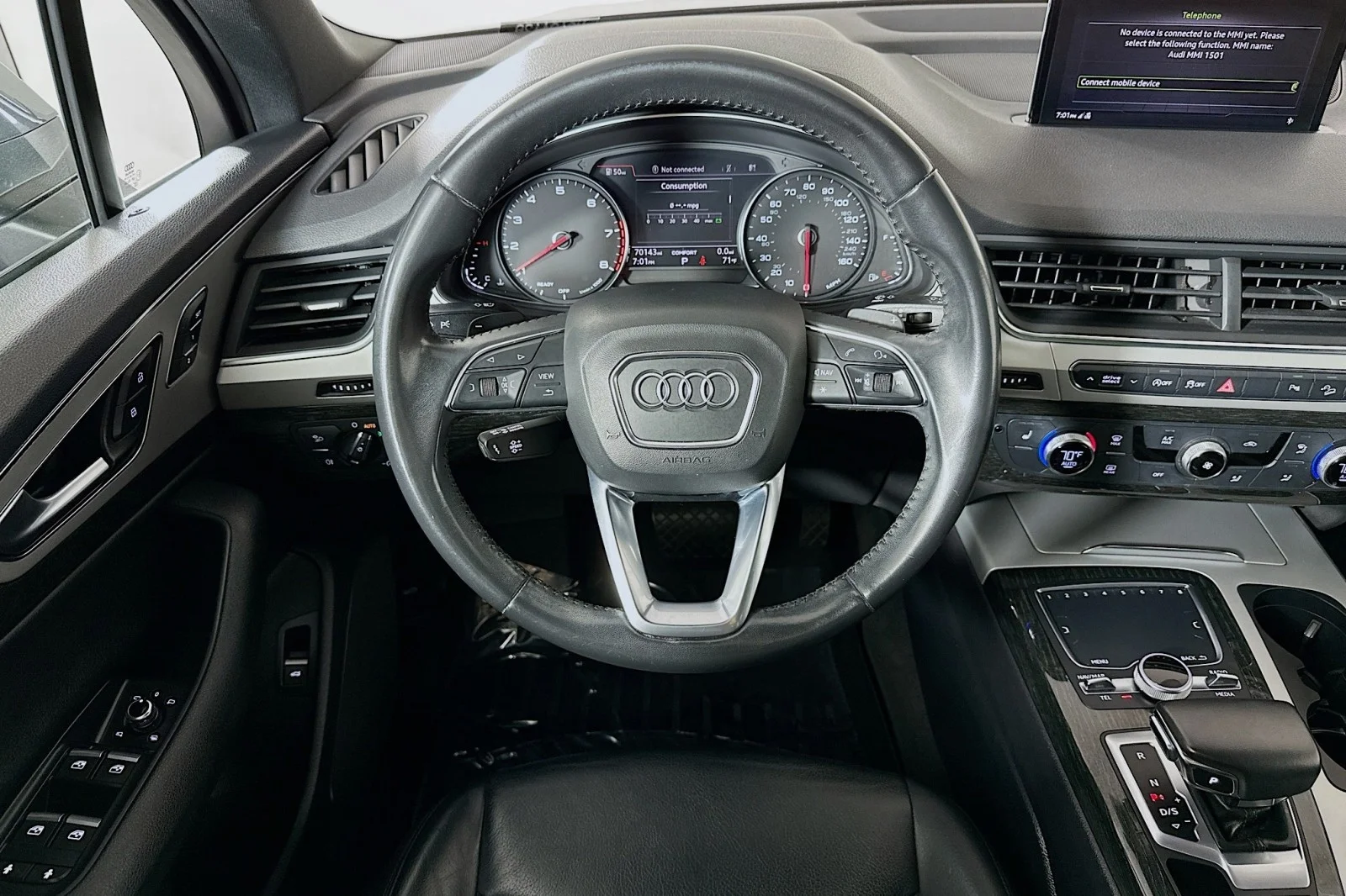 Used 2019 Samurai Gray Metallic Audi Premium image 5
