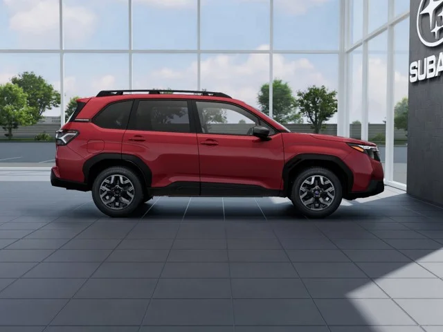 New 2026 CRIMSON RED PEARL Subaru Premium image 6