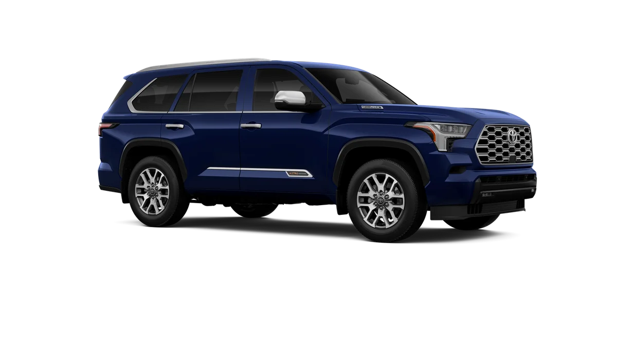 New 2026 Blueprint Toyota 1794 Edition image 14