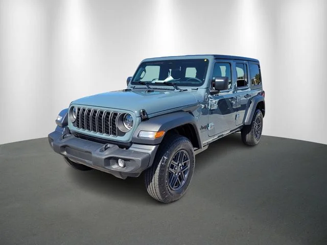New 2026 Anvil Clear-Coat Exterior Paint Jeep Sport S image 2