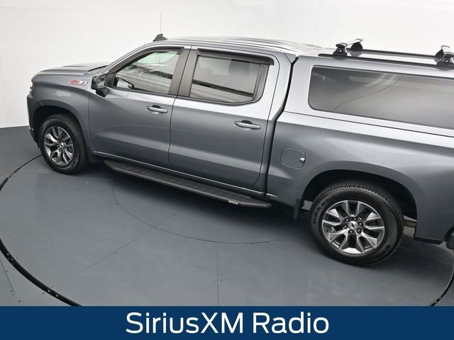 Used 2021 Gray Chevrolet RST image 21