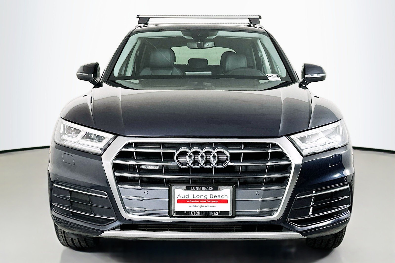 Used 2019 Audi Q5 Premium Plus with VIN WA1BNAFY3K2028339 for sale in Signal Hill, CA