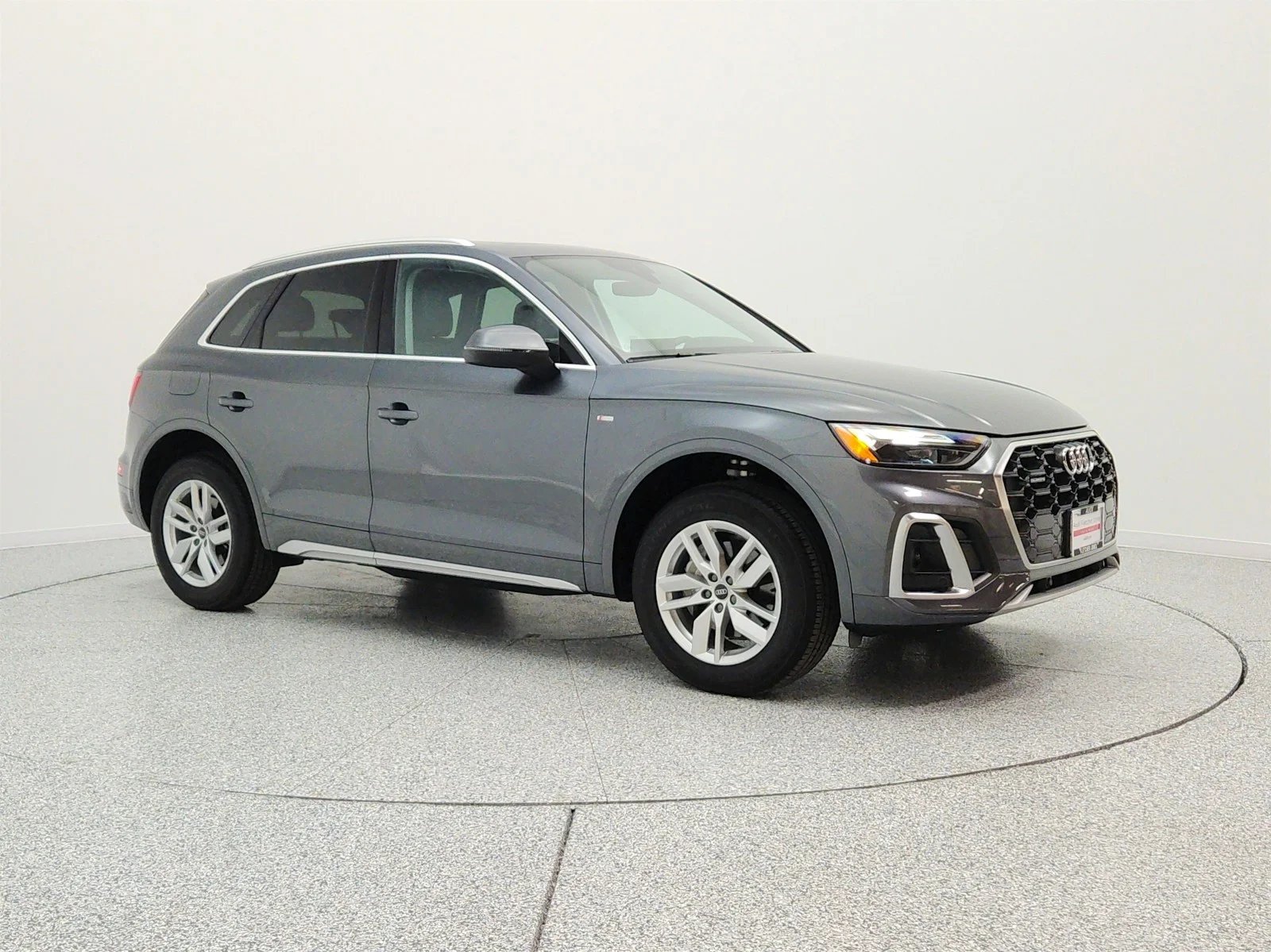 Used 2024 Daytona Gray Pearl Effect Audi S line Premium 45 TFSI quattro image 3