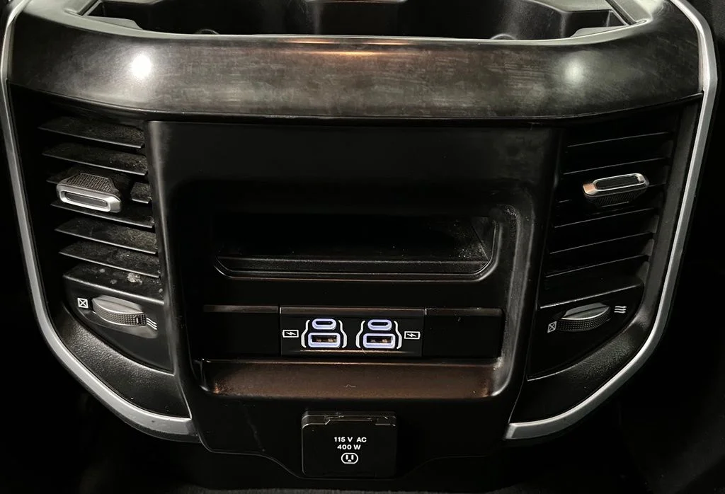 Used 2021 Silver Ram Big Horn/Lone Star image 47