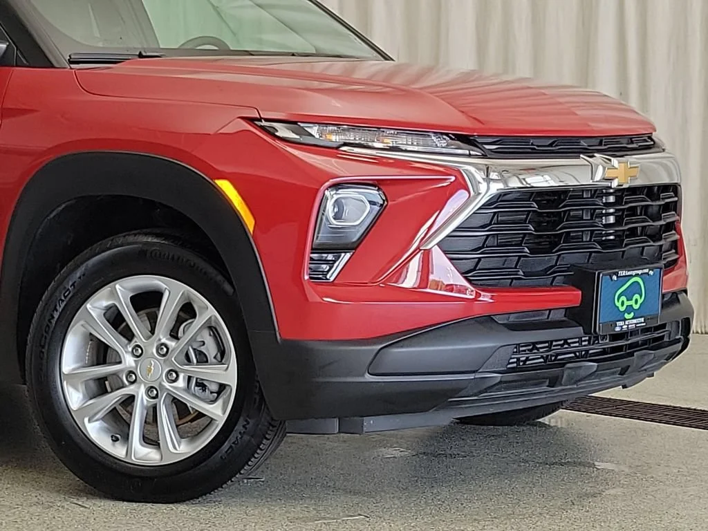 2026 Chevrolet Trailblazer LS - Photo 6