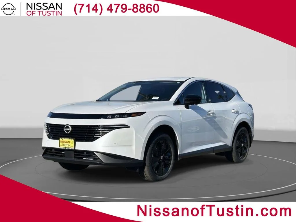 2026 Nissan Murano SV AWD's photo