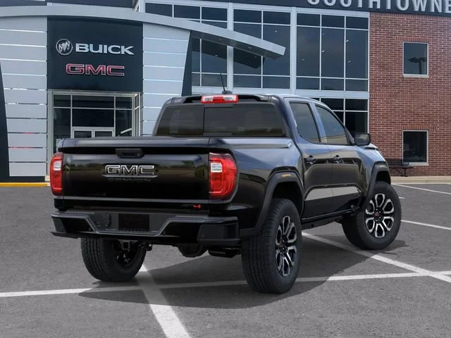 New 2026 Onyx Black GMC AT4 image 4