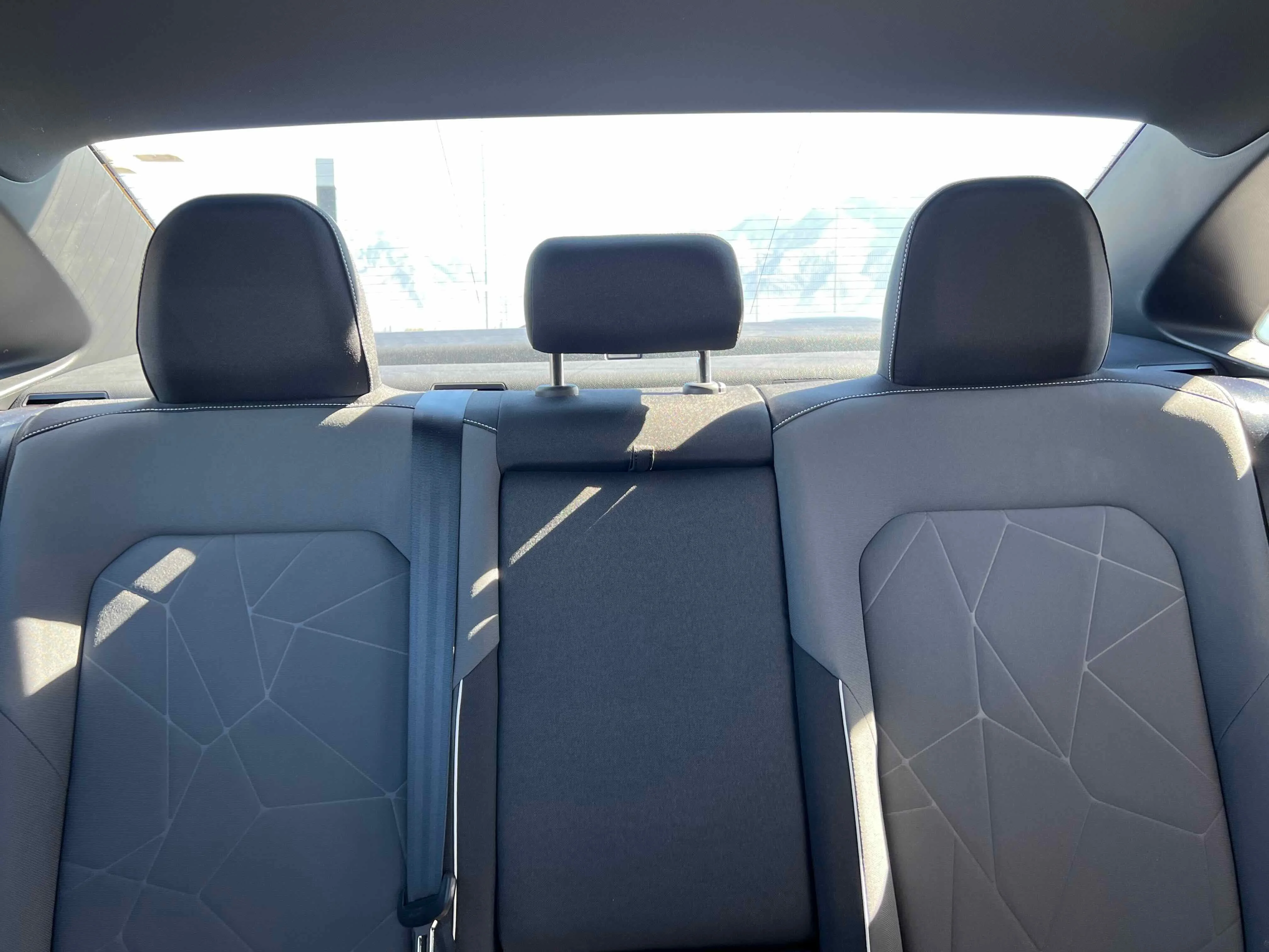 New 2026 Deep Black Volkswagen Sport image 22
