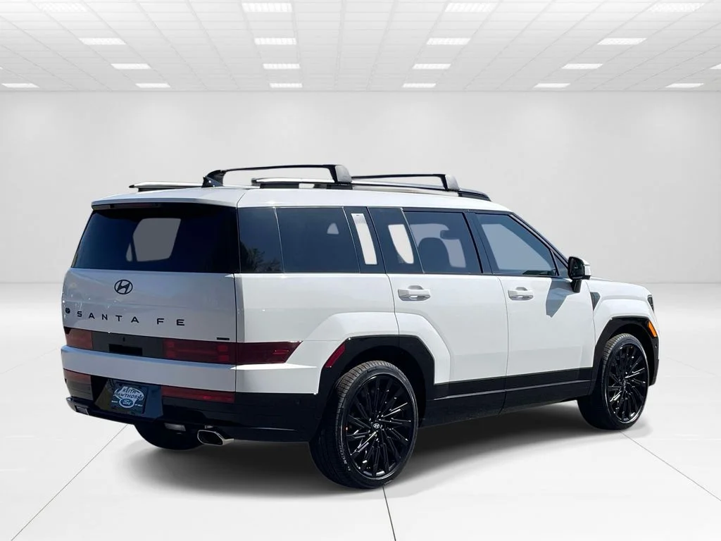 New 2026 White Hyundai Calligraphy image 6