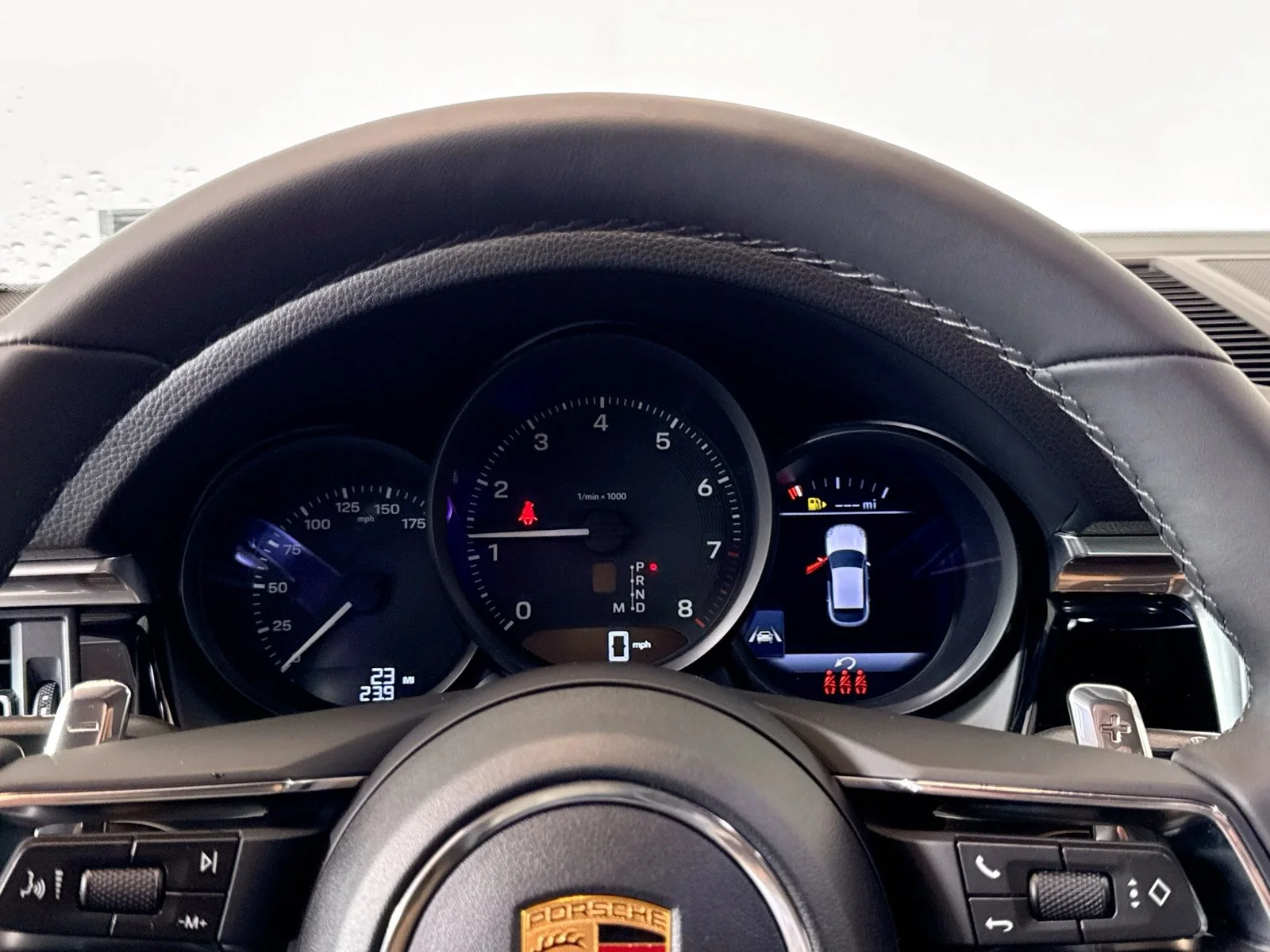 Used 2026 White Porsche  image 15