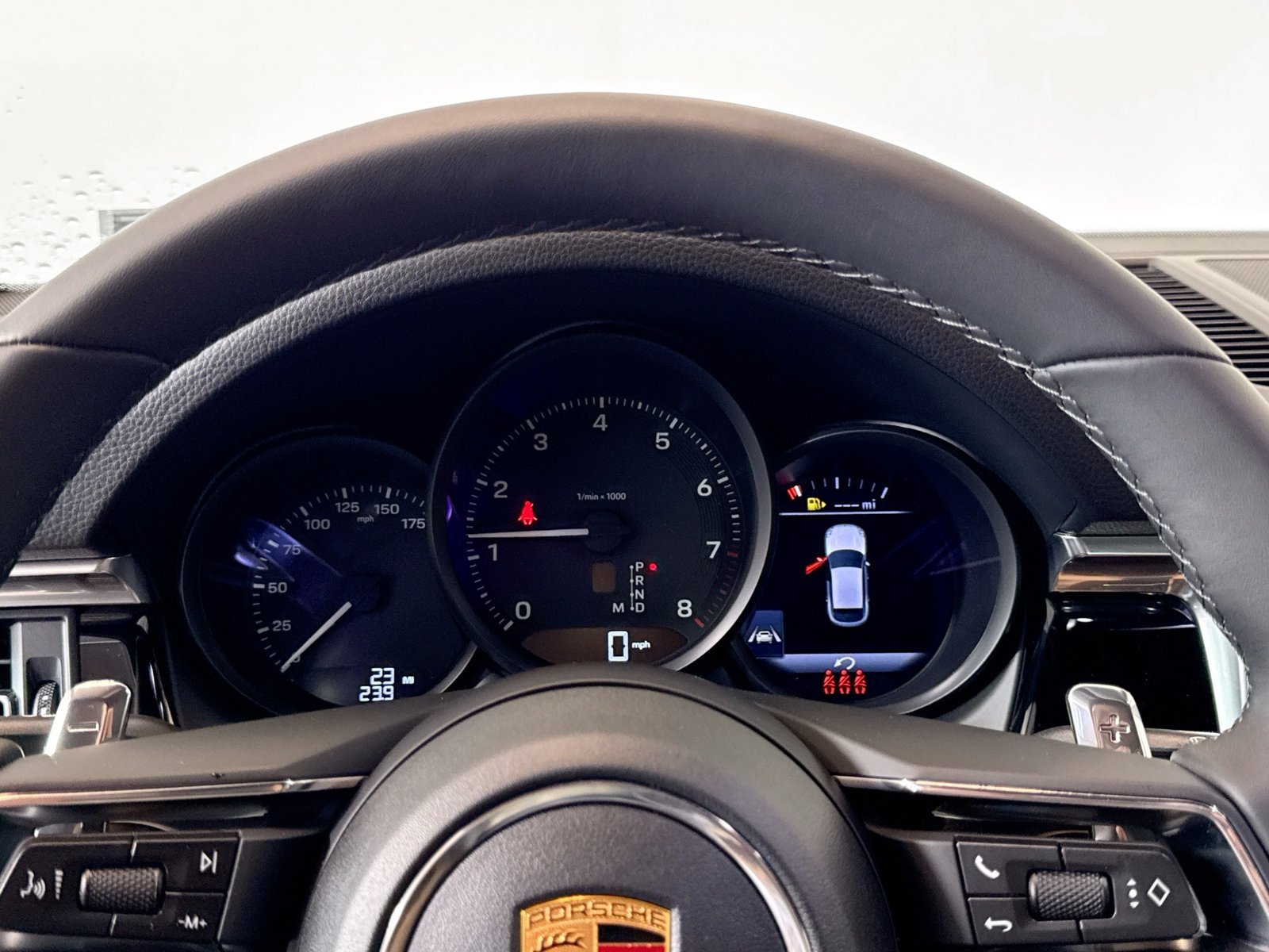 Used 2026 White Porsche  image 15