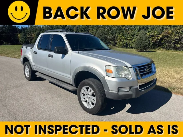 2010 Ford Explorer Sport Trac XLT
