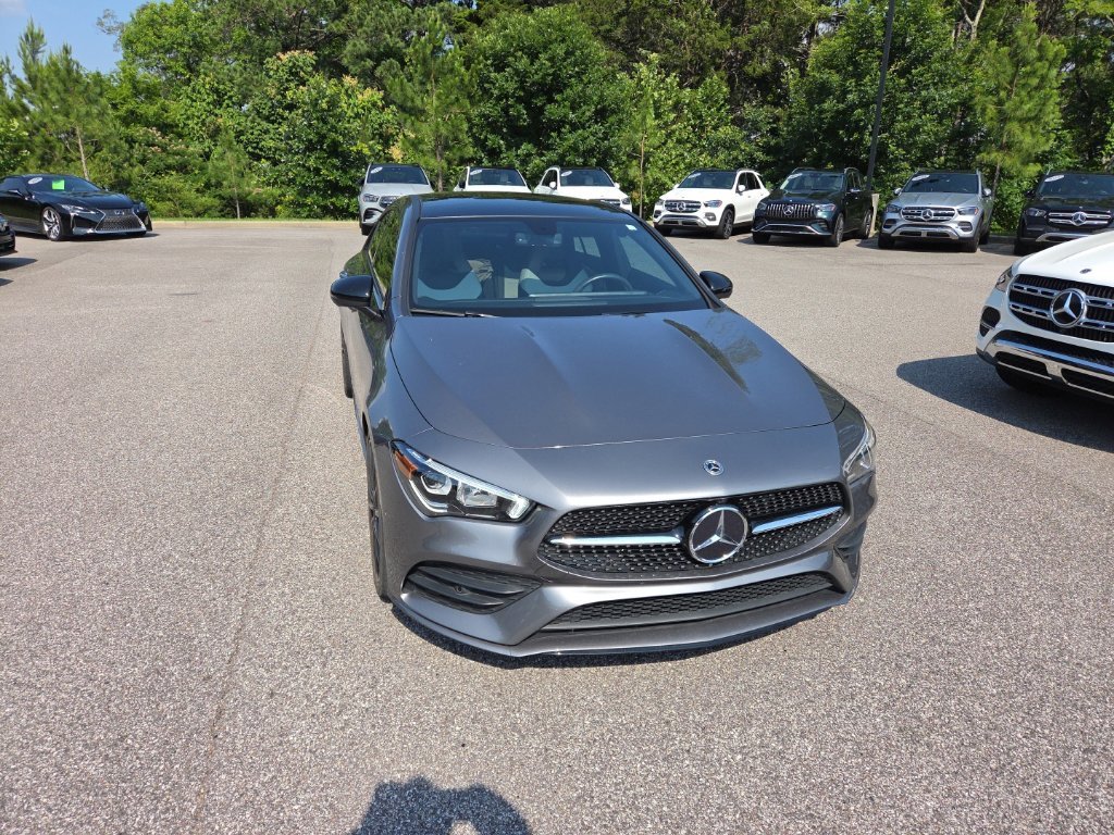 Certified Used 2022  Mercedes-Benz CLA 250 image 1