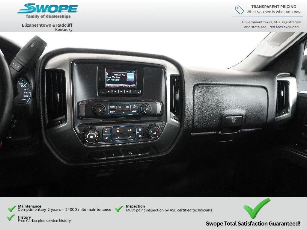 Used 2015 Victory Red Chevrolet LT image 19
