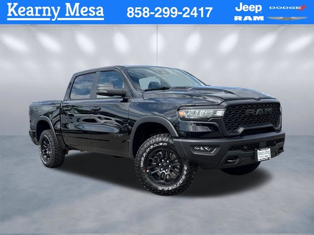 2027 RAM 1500 Rebel