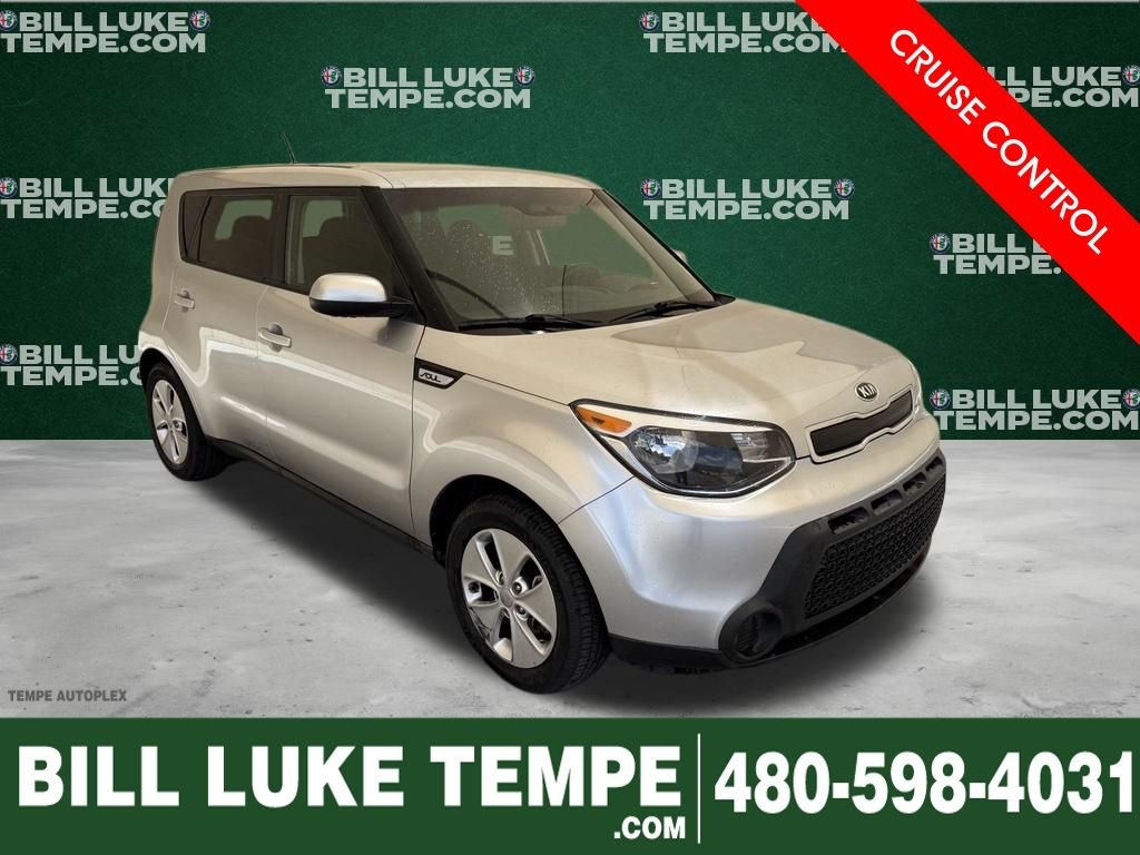 2016 Kia Soul 1.6L Base's photo