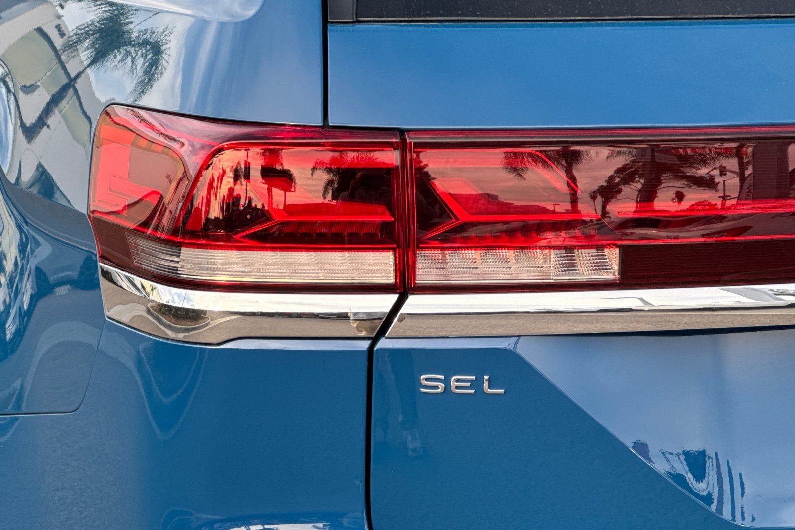 2026 Volkswagen Atlas SEL - Photo 28