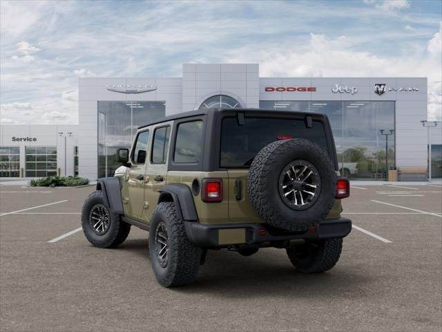 New 2026 41 Jeep 4-Door Willys 4x4 image 55