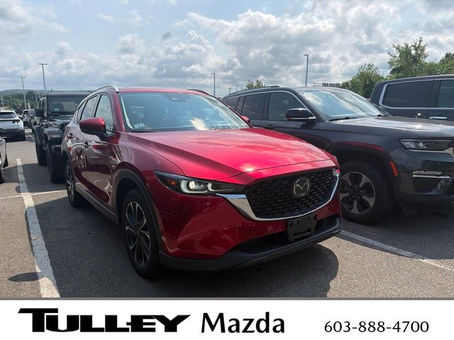 2023 Mazda CX-5 2.5 S Premium Plus Package