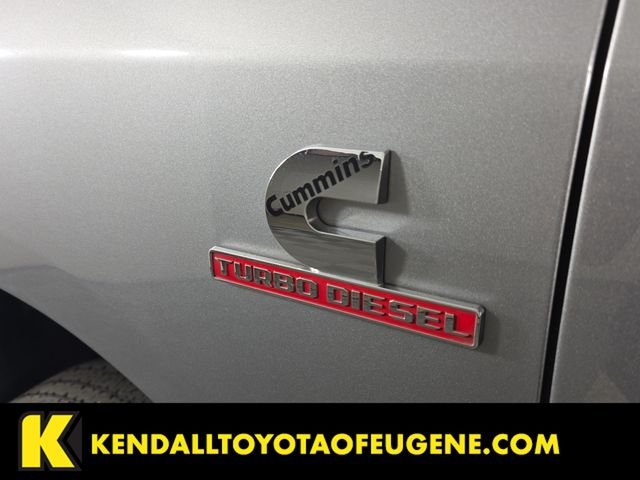 Used 2024 Silver Ram Tradesman image 9