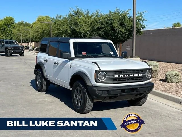 2025 Ford Bronco Big Bend 4x4's photo
