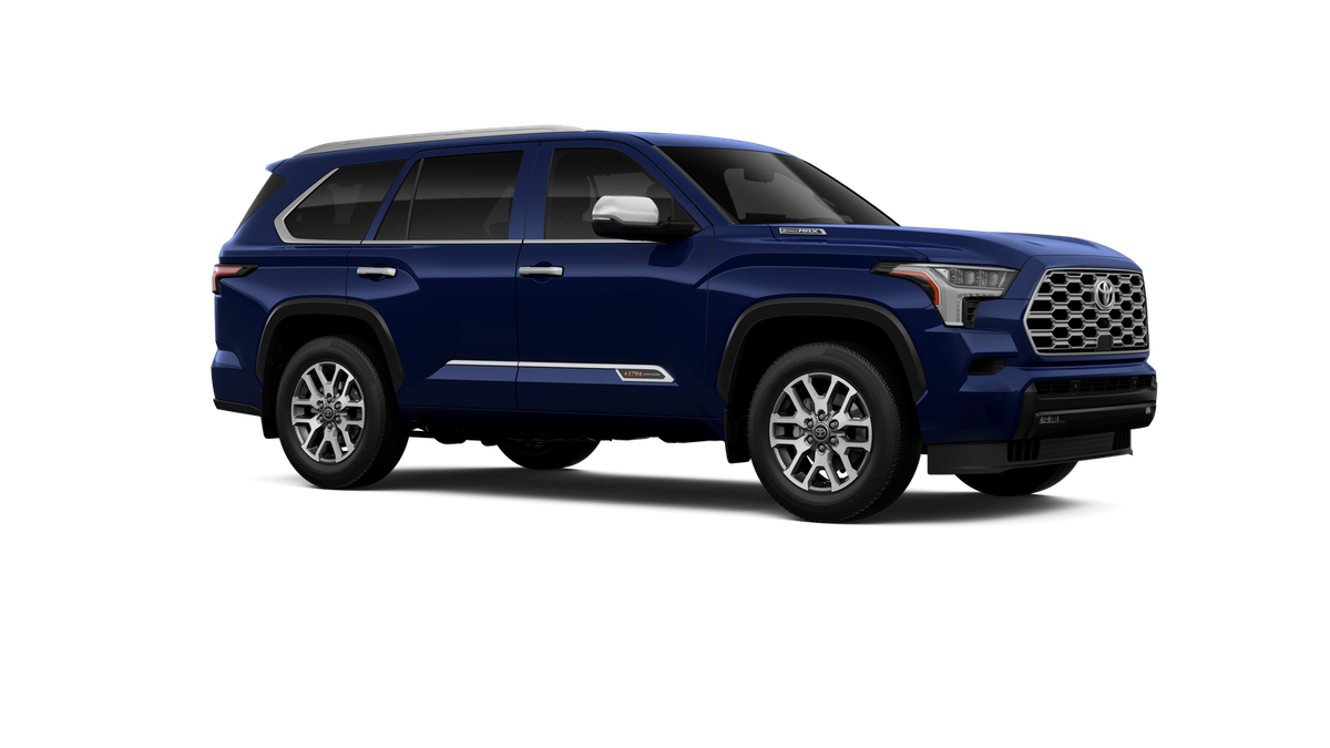 New 2026  Toyota 1794 Edition image 14