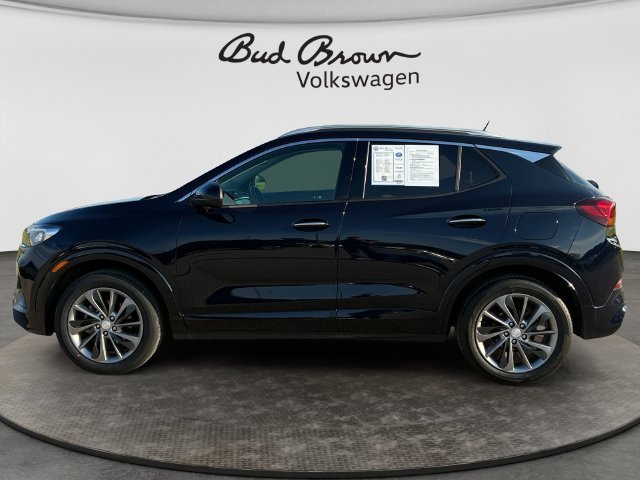 Used 2020 Buick Encore GX Essence with VIN KL4MMGSL7LB095293 for sale in Kansas City