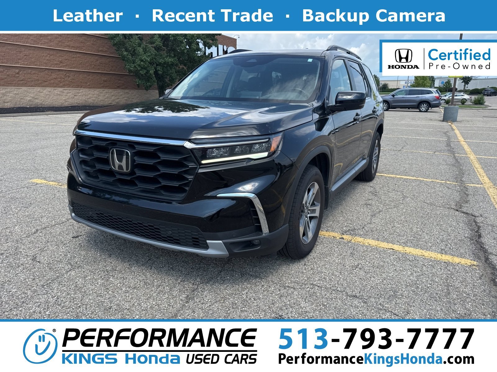 2024 Honda Pilot