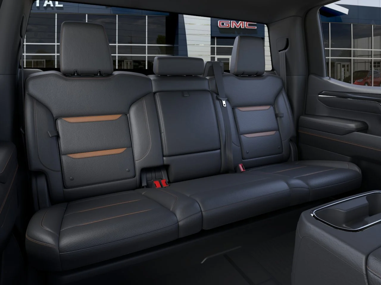 New 2026 Sterling Metallic GMC AT4 image 17