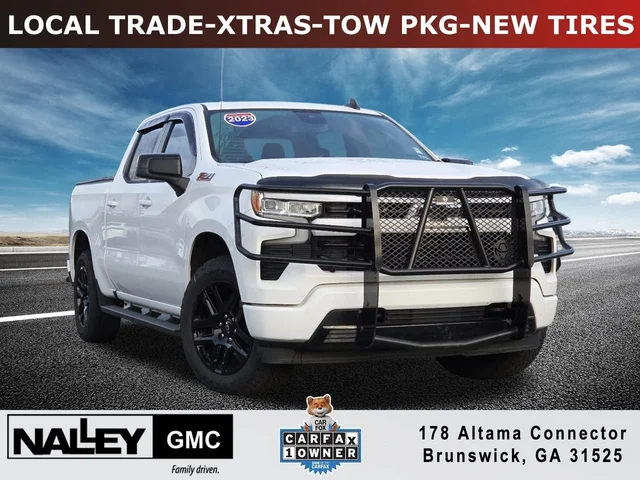 2023 Chevrolet Silverado 1500 RST