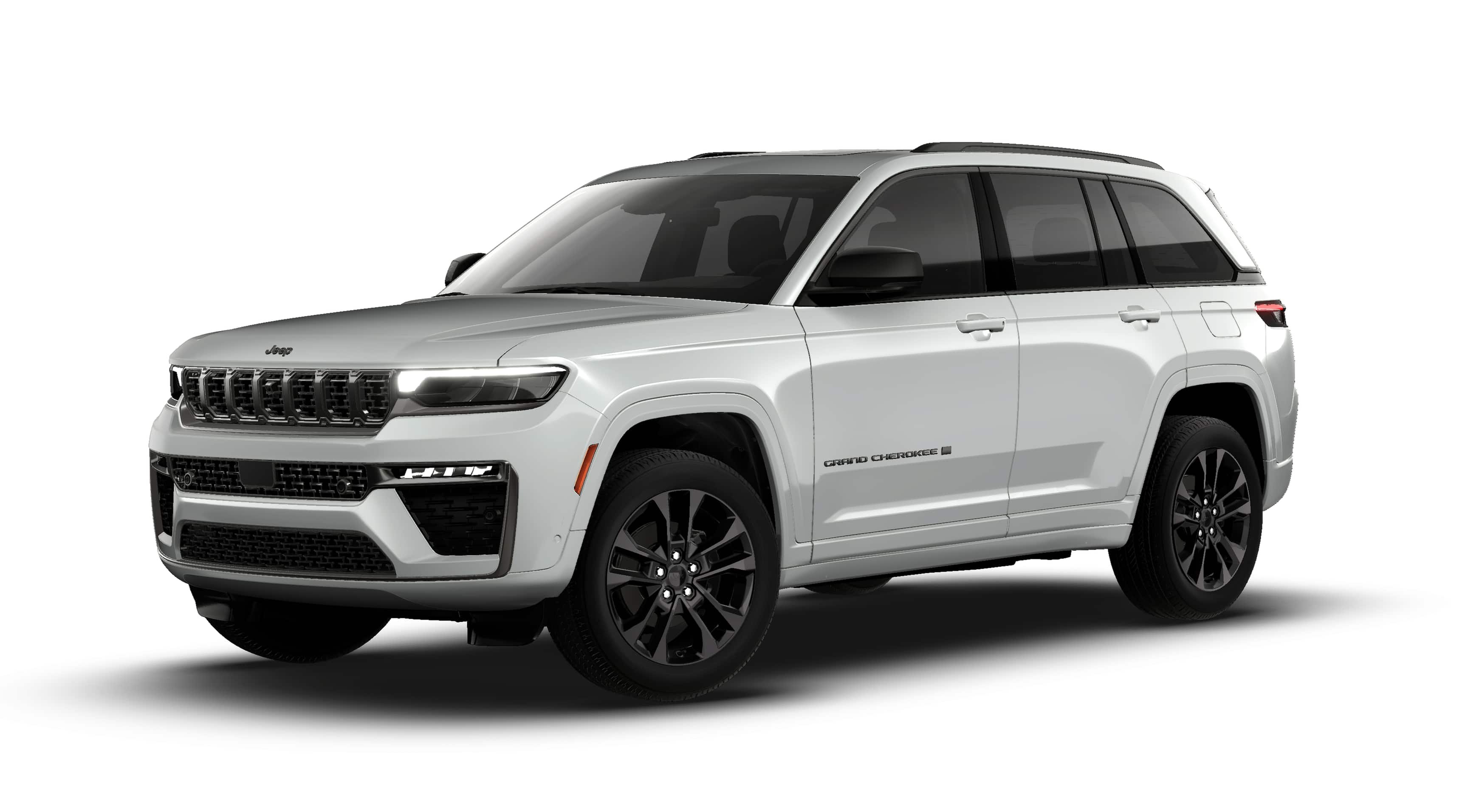 New 2026 Silver Zynith Exterior Paint Jeep Limited image 27