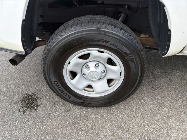 Used 2023 White Toyota SR image 12