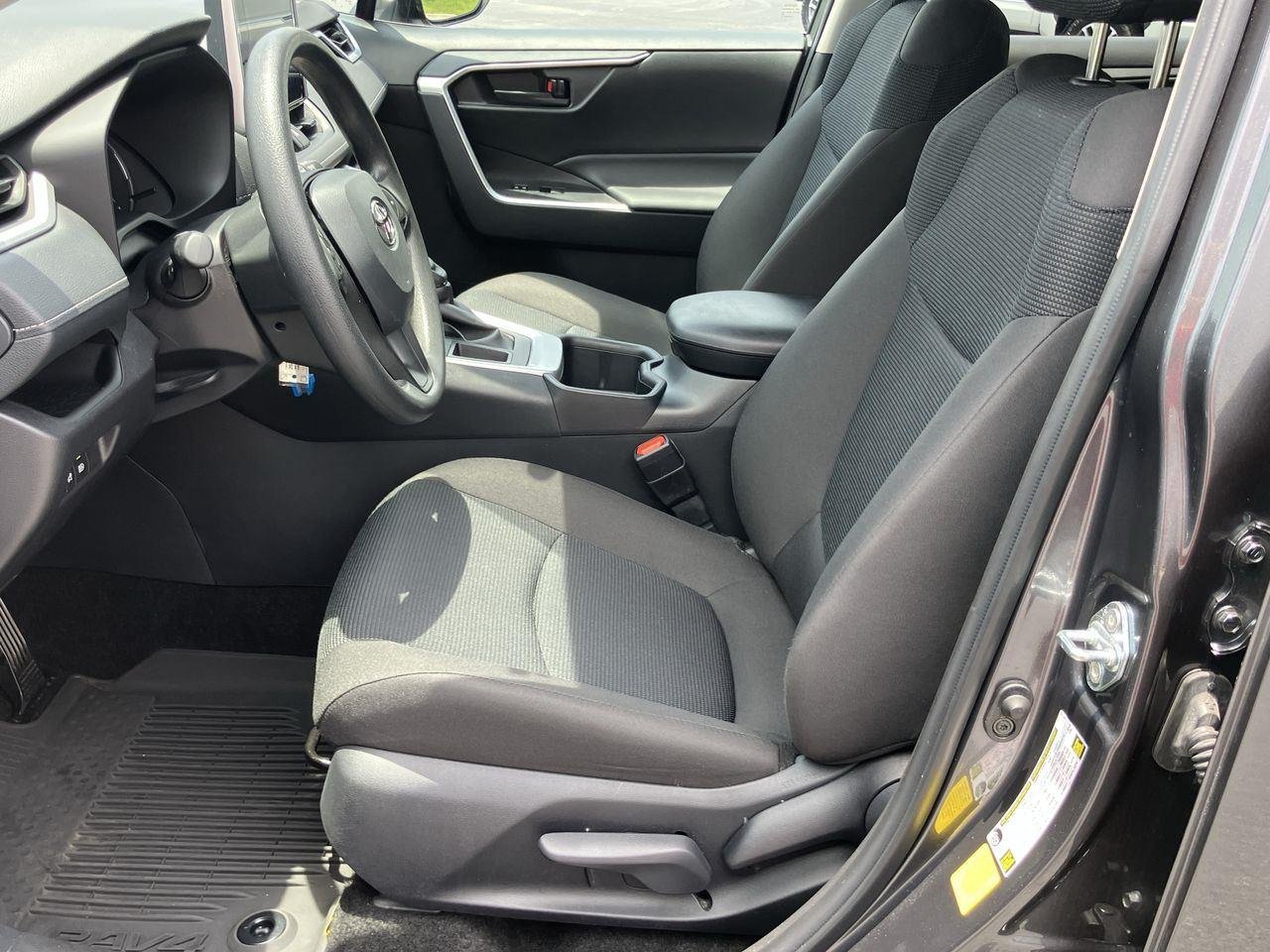 Used 2025 Gray (Magnetic Gray Metallic) Toyota LE image 12
