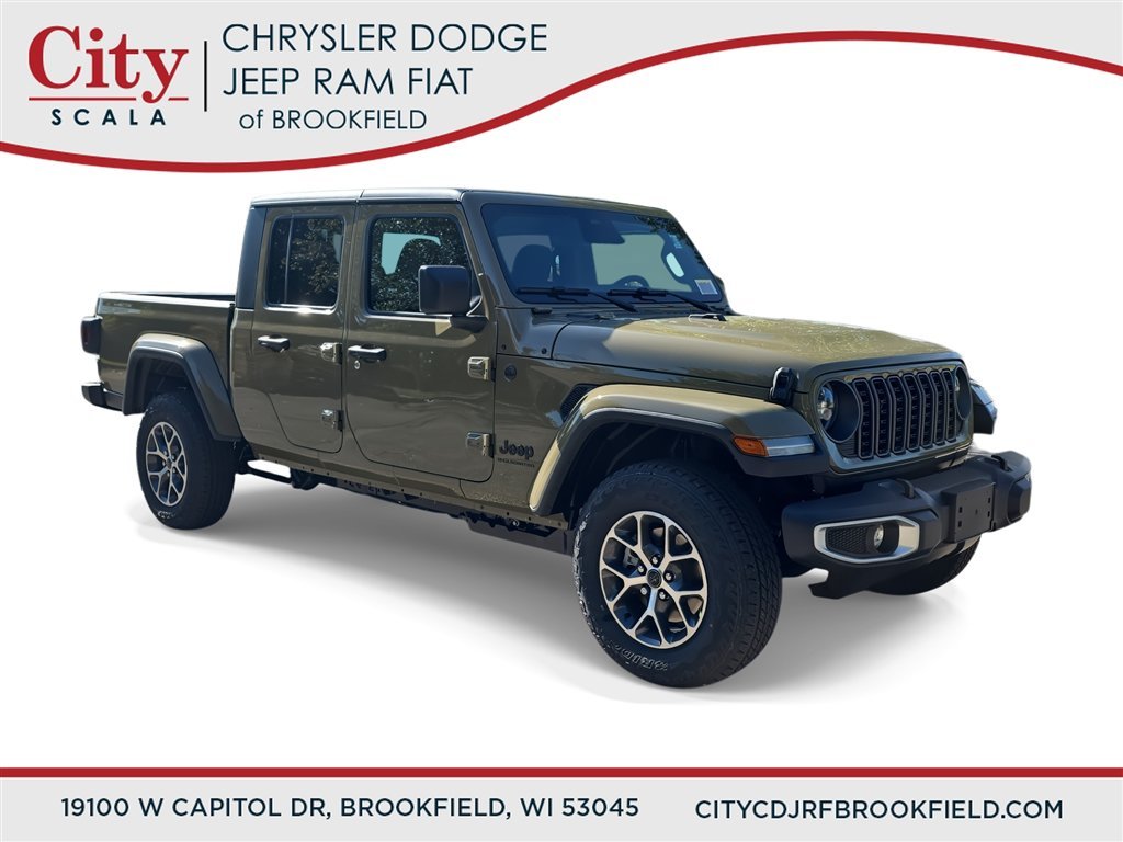 2027 Jeep Gladiator