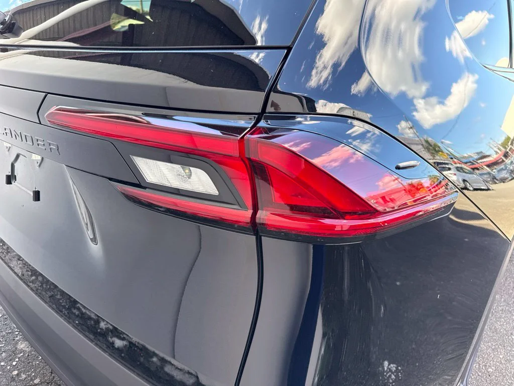 New 2026 Black Toyota  image 12