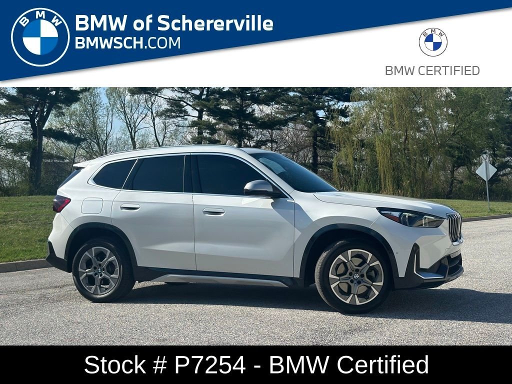 2024 BMW X1 xDrive28i's photo