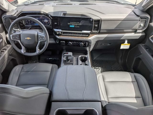 New 2026 Sterling Gray Metallic Chevrolet LT image 15