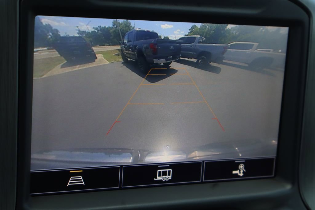 Used 2021 SATIN STEEL METALLIC GMC Denali image 17