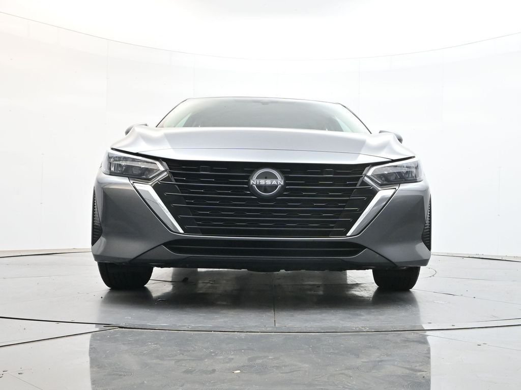 Used 2024 Gun Metallic Nissan SV image 32