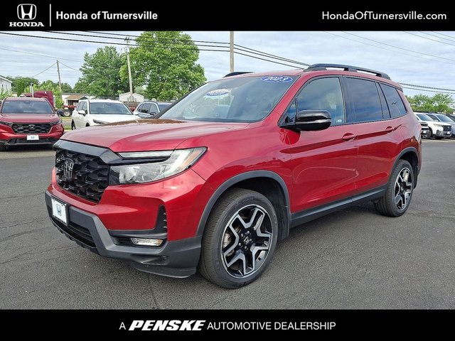 2023|Honda|Passport|Elite|4D Sport Utility