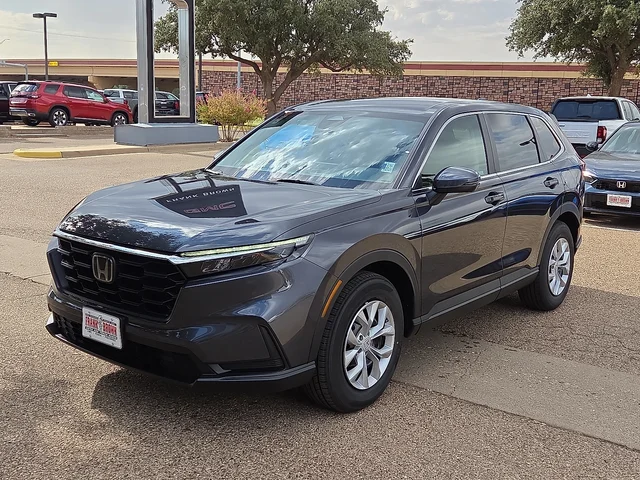 2026 Honda CR-V AWD LX
