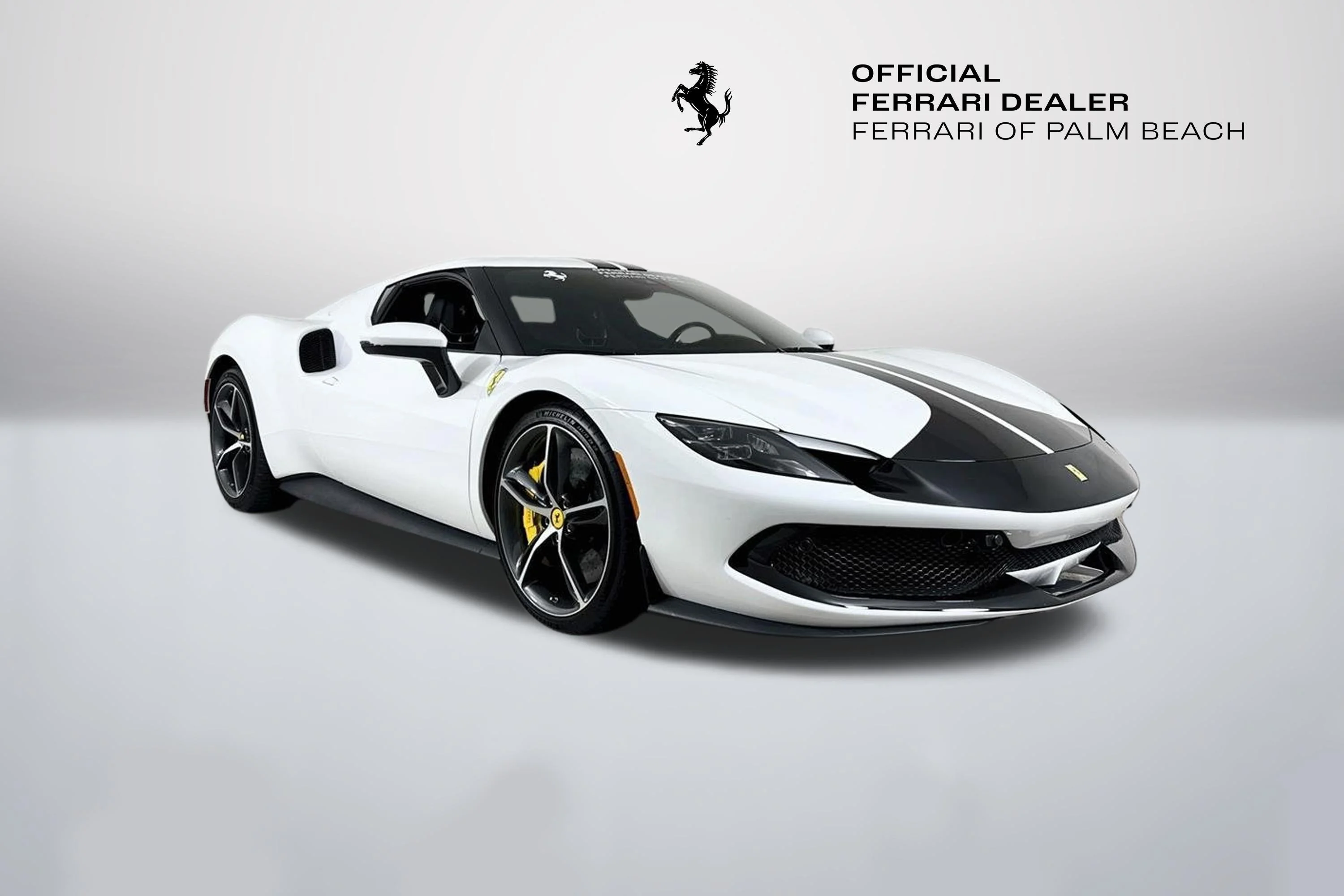 2023 Ferrari 296