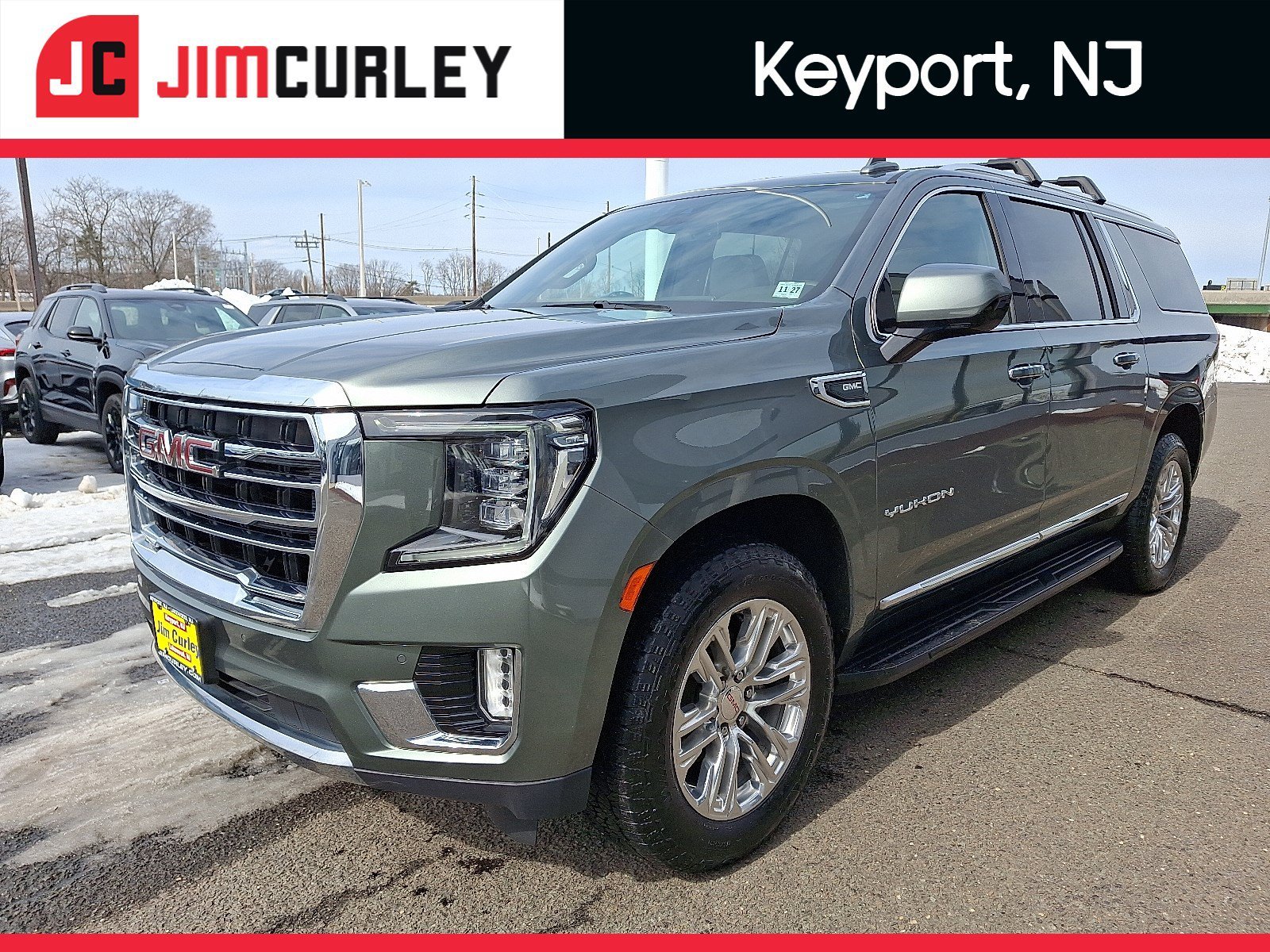 2023 GMC Yukon XL