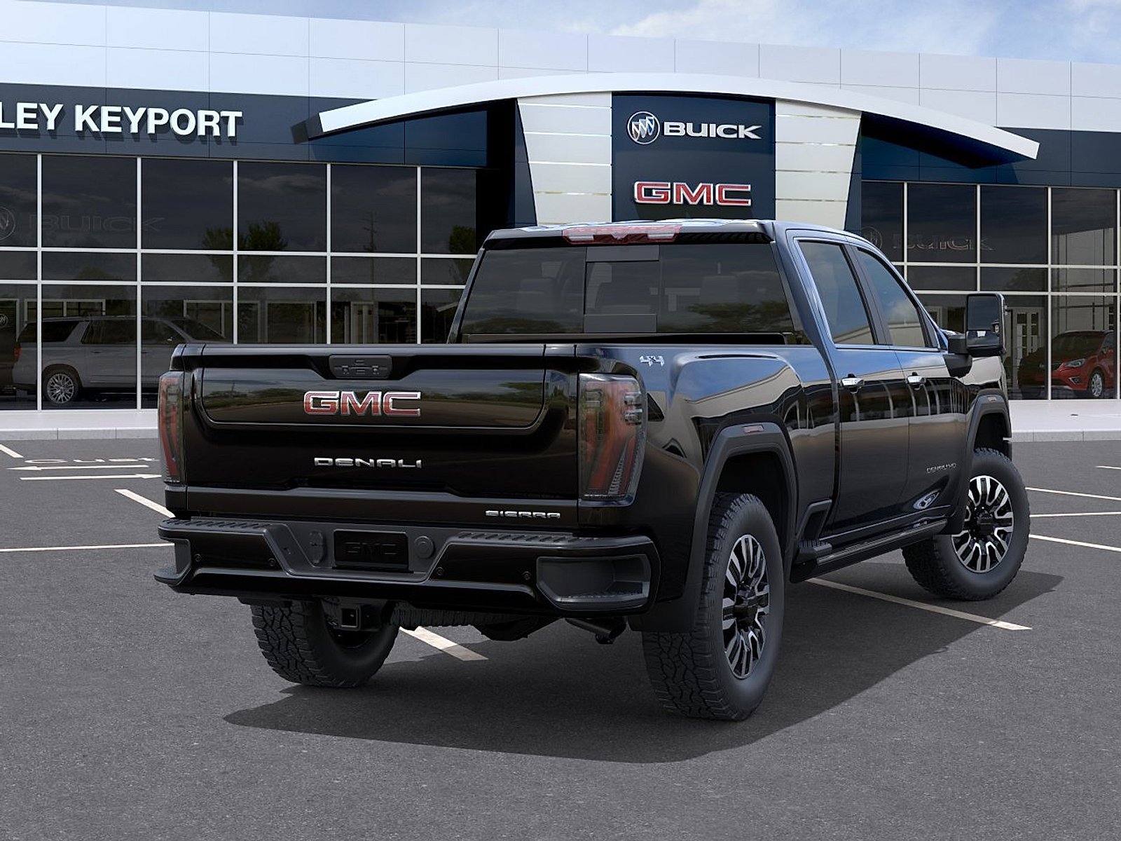 2026 GMC Sierra 2500HD Denali Ultimate - Photo 4