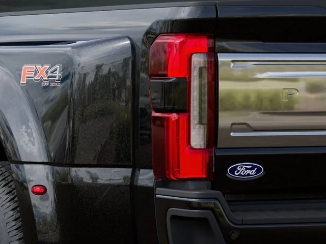 New 2027 Black Metallic Ford Platinum image 21