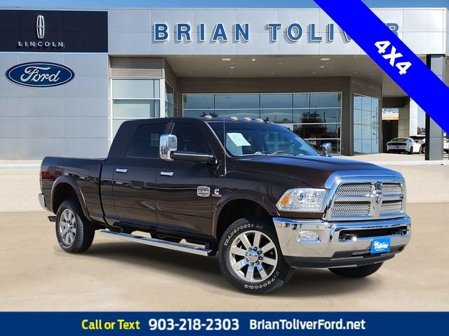 2015 RAM Ram 2500 Pickup Laramie Longhorn