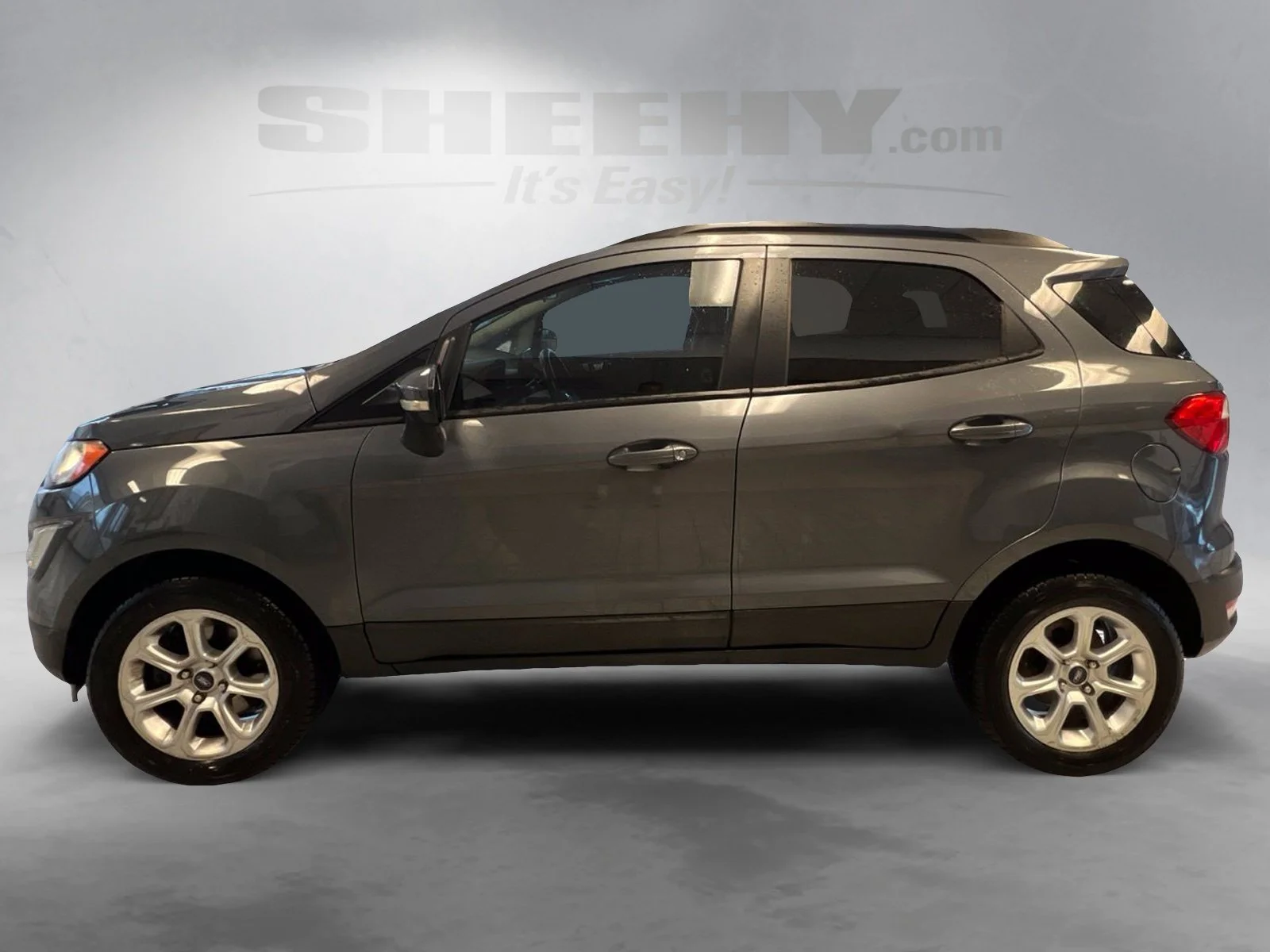 Certified Used 2019 Smoke Metallic Ford SE image 14