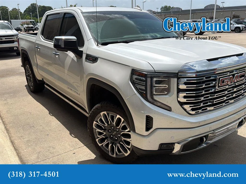 2022 GMC Sierra 1500