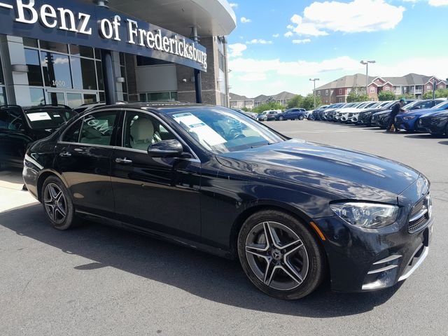 2023 Mercedes-Benz E-Class E350 4MATIC's photo