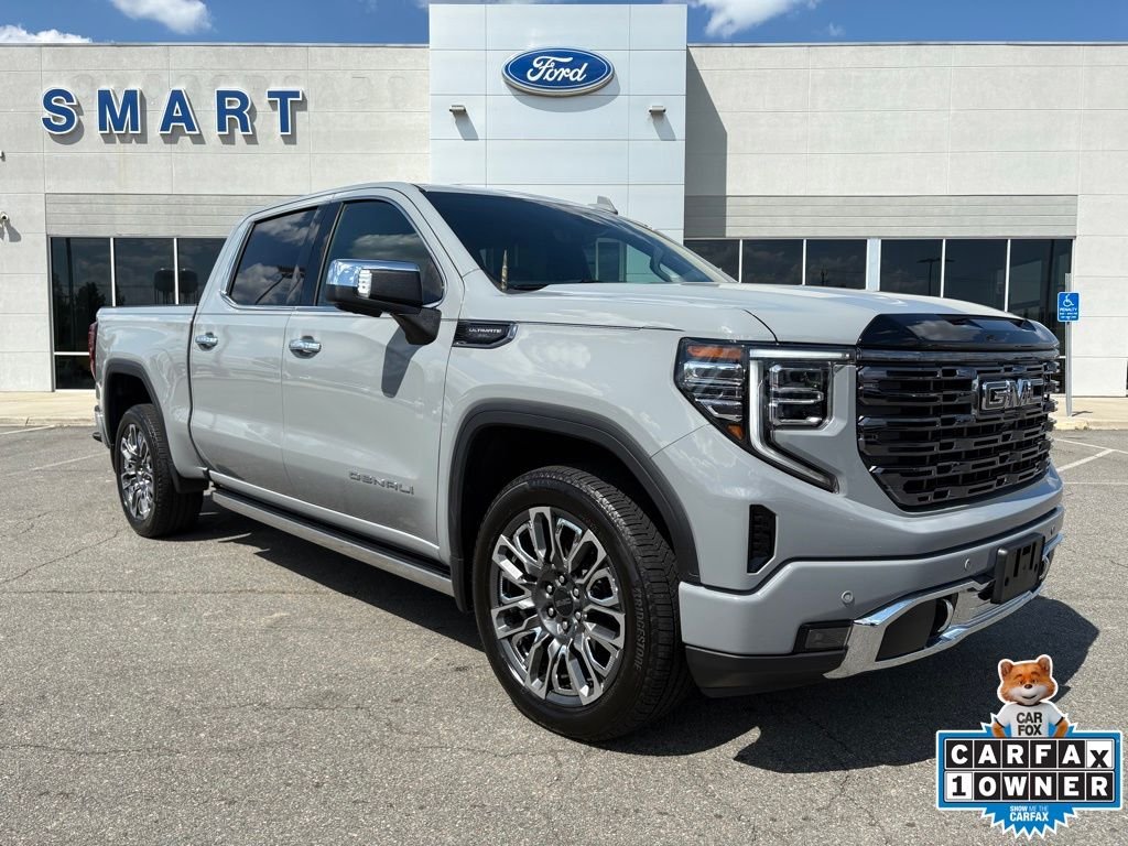 2025 GMC Sierra 4WD Crew Cab Short Box Denali Ultimate's photo